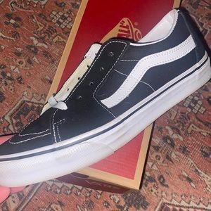 Vans Sk8 Low black